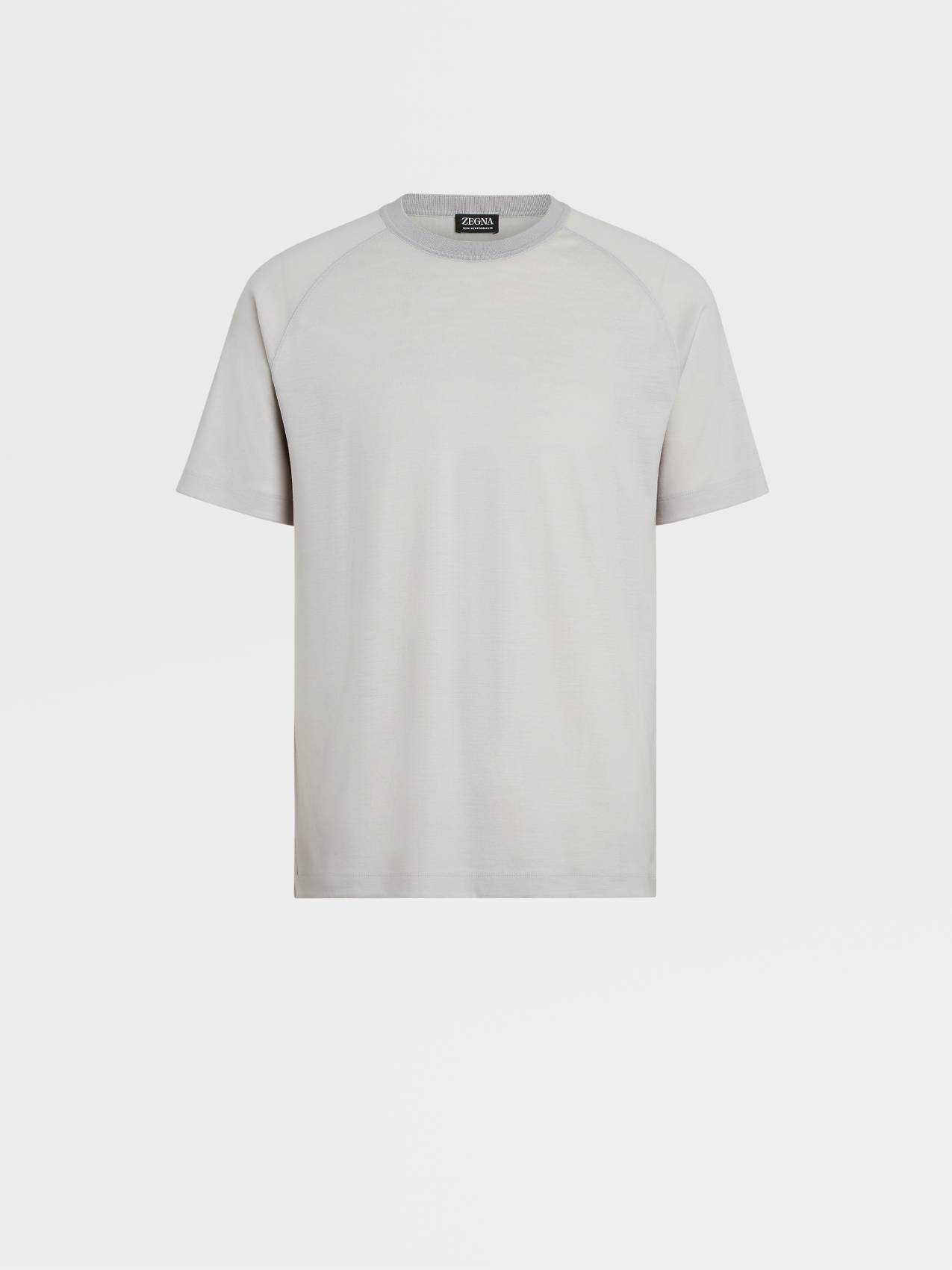Playera de Lana High Performance™ Gris Claro